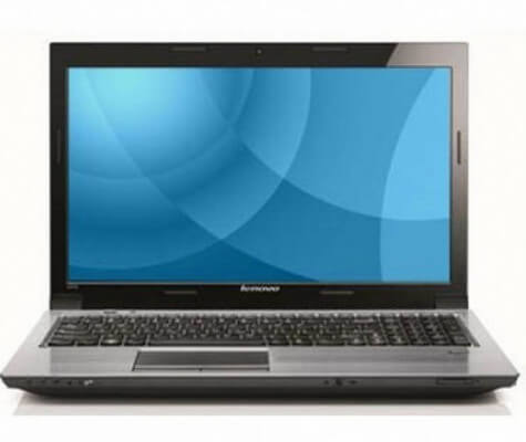 Установка Windows на ноутбук Lenovo IdeaPad V570A2